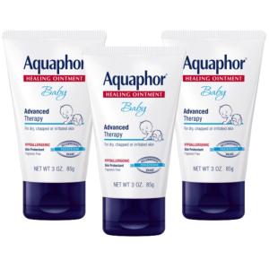 image:imageAquaphor Baby Sensitive Lotion Baby Lotion to Soothe and Moisturize Delicate Skin 8 Oz3 Ounce Pack of 3