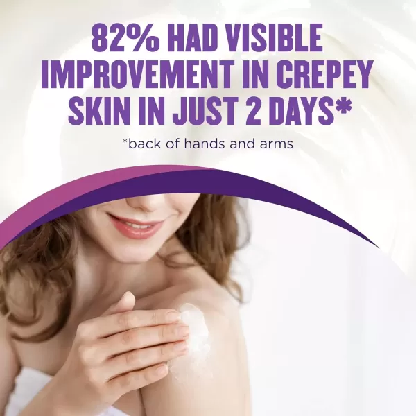 imageGold Bond Age Renew Crepe Corrector Body ampamp Face Lotion Replenishing ampamp Smoothing Formula 14 oz Packaging may vary13 Fl Oz Pack of 1