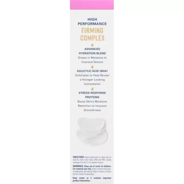 imageGold Bond Age Renew Neck ampamp Chest Firming Age Renew Cream 2 oz Clinically Tested Skin Firming Cream2 Ounce Pack of 1