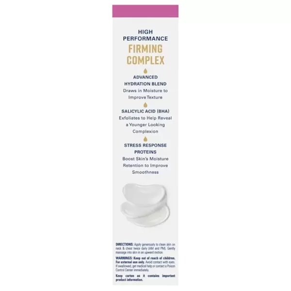 imageGold Bond Age Renew Neck ampamp Chest Firming Age Renew Cream 2 oz Clinically Tested Skin Firming Cream200 Ounce Pack of 2