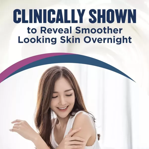imageGold Bond Age Renew Retinol Overnight Body ampamp Face Lotion With Retinol ampamp Peptide Complex for Dry Skin 7 ozRetinol Overnight Body  Face Lotions
