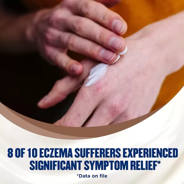 imageGold Bond Medicated Eczema Relief Hand Cream 3 oz Skin Protectant Cream With 2 Colloidal Oatmeal3 Ounce Pack of 1