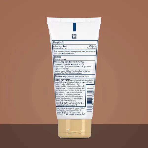 imageGold Bond Medicated Eczema Relief Hand Cream 3 oz Skin Protectant Cream With 2 Colloidal Oatmeal3 Ounce Pack of 1