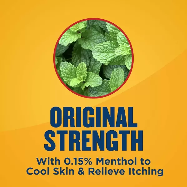 imageGold Bond Medicated Original Strength Body Powder 4 oz TalcFree AntiItch Absorbs ampamp Cools