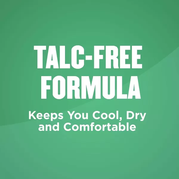 imageGold Bond Mens Essentials TalcFree Body Powder Spray 7 oz Recharge Scent Wetness Protection10 Ounce Pack of 2