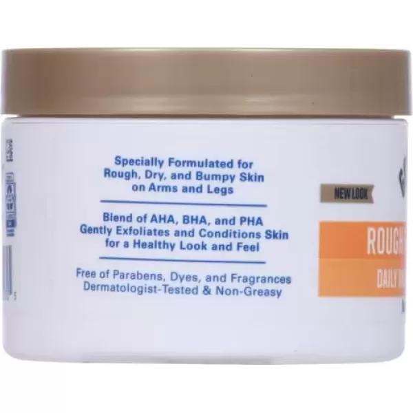 imageGold Bond Rough ampamp Bumpy Daily Skin Therapy Cream 8 oz With 7 Moisturizers ampamp 3 Vitamins8 Ounce Pack of 1