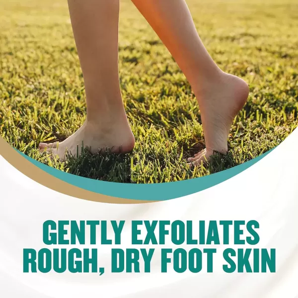 imageGold Bond Ultimate Pedi Smooth Foot Cream 35 oz Fresh Spa Scent Exfoliates ampamp SmoothesWhite