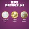 imageGold Bond Cocoa Butter Glow Daily Hydrating Lotion with Shea Butter Cocoa Butter ampamp Coconut Oil Exfoliating Moisturizer for Dry Skin 55 oz