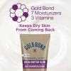 imageGold Bond Cocoa Butter Glow Daily Hydrating Lotion with Shea Butter Cocoa Butter ampamp Coconut Oil Exfoliating Moisturizer for Dry Skin 55 oz