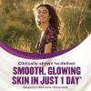 imageGold Bond Cocoa Butter Glow Daily Hydrating Lotion with Shea Butter Cocoa Butter ampamp Coconut Oil Exfoliating Moisturizer for Dry Skin 55 oz