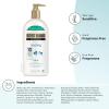 imageGold Bond Fragrance Free Healing Hydrating Lotion 14 oz With Aloe Immediate 24Hour HydrationFragrance Free  14 Ounce
