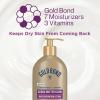 imageGold Bond Radiance Renewal Hydrating Lotion 20 oz for Visibly Dry Skin Family Size14 Fl Oz Pack of 1