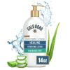 imageGold Bond Fragrance Free Healing Hydrating Lotion 14 oz With Aloe Immediate 24Hour HydrationFragrance Free  14 Ounce