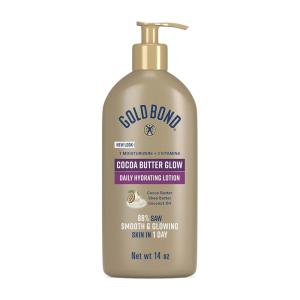 imageGold Bond Radiance Renewal Hydrating Lotion 20 oz for Visibly Dry Skin Family Size14 Fl Oz Pack of 1