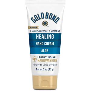 imageGold Bond Ultimate Healing Hand Cream 3 oz Lasts Through Handwashing3 Ounce Pack of 1