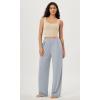 imageODODOS 3Pack Seamless Square Neck Crop Tank for Women Ribbed Knit Soft Low Back Cropped TopsBrunetteoatmealtaupe
