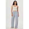 imageODODOS 3Pack Seamless Square Neck Crop Tank for Women Ribbed Knit Soft Low Back Cropped TopsIvorydusty Bluesphinx