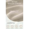 imageODODOS 2Pack Seamless Henley Crop for Women Open Back Ribbed Tank Buttonup Cropped TopMushroombrunette