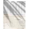 imageODODOS Vintage 78 Length Seamless Leggings for Women Ribbed High Waist Casual Workout Gym Yoga Pants2528quot InseamBlack