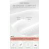imageODODOS V Neck Seamless Crop Tank for Women Ribbed Knit Soft Cropped Camisole TopsWhite