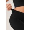 imageODODOS ODCLOUD 2Pack Lounge Yoga Shorts for Women 4quot  6quot  8quot 10quot High Waist Buttery Soft Biker Shorts1blackblack