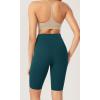 imageODODOS ODCLOUD 2Pack Lounge Yoga Shorts for Women 4quot  6quot  8quot 10quot High Waist Buttery Soft Biker ShortsBlackforest Teal