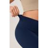 imageODODOS ODCLOUD 2Pack Lounge Yoga Shorts for Women 4quot  6quot  8quot 10quot High Waist Buttery Soft Biker ShortsBlacknavy