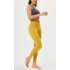 imageODODOS 2 Pack Buttery Soft Cross Waist Leggings for Women ODCLOUD 25quot  28quot Crossover Lounge Yoga PantsBlackmango Mint