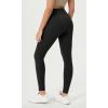 imageODODOS ODCLOUD 2Pack Buttery Soft Lounge Yoga Leggings for Women 23quot  25quot 28quot High Waist Yoga Pants1blackblack