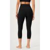 imageODODOS ODCLOUD 2Pack Buttery Soft Lounge Yoga Leggings for Women 23quot  25quot 28quot High Waist Yoga Pants1blackblack