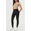 imageODODOS ODCLOUD 2Pack Buttery Soft Lounge Yoga Leggings for Women 23quot  25quot 28quot High Waist Yoga Pants1blackblack