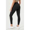 imageODODOS ODCLOUD 2Pack Buttery Soft Lounge Yoga Leggings for Women 23quot  25quot 28quot High Waist Yoga Pants1blackblack