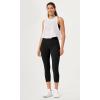 imageODODOS ODCLOUD 2Pack Buttery Soft Lounge Yoga Leggings for Women 23quot  25quot 28quot High Waist Yoga Pants1blackblack