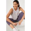 imageODODOS ODCLOUD 2Pack Buttery Soft Lounge Yoga Leggings for Women 23quot  25quot 28quot High Waist Yoga PantsBlackash Violet
