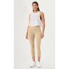 imageODODOS ODCLOUD 2Pack Buttery Soft Lounge Yoga Leggings for Women 23quot  25quot 28quot High Waist Yoga PantsBlackbeige