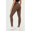 imageODODOS ODCLOUD 2Pack Buttery Soft Lounge Yoga Leggings for Women 23quot  25quot 28quot High Waist Yoga PantsBlackbrunette