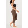 imageODODOS ODCLOUD 2Pack Buttery Soft Lounge Yoga Leggings for Women 23quot  25quot 28quot High Waist Yoga PantsBlackbrunette
