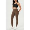 imageODODOS ODCLOUD 2Pack Buttery Soft Lounge Yoga Leggings for Women 23quot  25quot 28quot High Waist Yoga PantsBlackbrunette