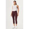 imageODODOS ODCLOUD 2Pack Buttery Soft Lounge Yoga Leggings for Women 23quot  25quot 28quot High Waist Yoga PantsBlackburgundy