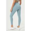 imageODODOS ODCLOUD 2Pack Buttery Soft Lounge Yoga Leggings for Women 23quot  25quot 28quot High Waist Yoga PantsBlackchambray