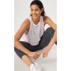 imageODODOS ODCLOUD 2Pack Buttery Soft Lounge Yoga Leggings for Women 23quot  25quot 28quot High Waist Yoga PantsBlackcharcoal