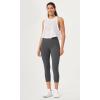 imageODODOS ODCLOUD 2Pack Buttery Soft Lounge Yoga Leggings for Women 23quot  25quot 28quot High Waist Yoga PantsBlackcharcoal