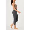 imageODODOS ODCLOUD 2Pack Buttery Soft Lounge Yoga Leggings for Women 23quot  25quot 28quot High Waist Yoga PantsBlackcharcoal