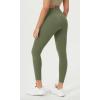 imageODODOS ODCLOUD 2Pack Buttery Soft Lounge Yoga Leggings for Women 23quot  25quot 28quot High Waist Yoga PantsBlackdark Olive