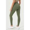 imageODODOS ODCLOUD 2Pack Buttery Soft Lounge Yoga Leggings for Women 23quot  25quot 28quot High Waist Yoga PantsBlackdark Olive