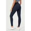 imageODODOS ODCLOUD 2Pack Buttery Soft Lounge Yoga Leggings for Women 23quot  25quot 28quot High Waist Yoga PantsBlackdeep Navy