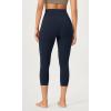 imageODODOS ODCLOUD 2Pack Buttery Soft Lounge Yoga Leggings for Women 23quot  25quot 28quot High Waist Yoga PantsBlackdeep Navy