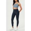 imageODODOS ODCLOUD 2Pack Buttery Soft Lounge Yoga Leggings for Women 23quot  25quot 28quot High Waist Yoga PantsBlackdeep Navy