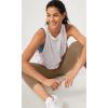 imageODODOS ODCLOUD 2Pack Buttery Soft Lounge Yoga Leggings for Women 23quot  25quot 28quot High Waist Yoga PantsBlacklight Brown