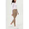 imageODODOS ODCLOUD 2Pack Buttery Soft Lounge Yoga Leggings for Women 23quot  25quot 28quot High Waist Yoga PantsBlacklight Brown